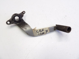 Rempedaal Honda CBR 1000 F