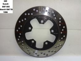 Rear brake disc Suzuki GSF 600 650 Bandit 