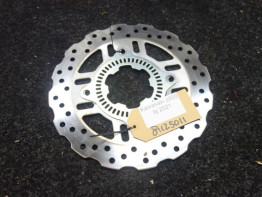 Achterremschijf Kawasaki Z 900