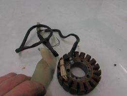 Dynamo Yamaha XJ 600 Diversion