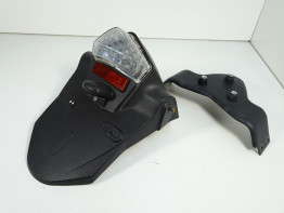 License plate holder Triumph Sprint ST 1050