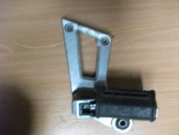 Duo voetsteun links Suzuki GSX F 1100