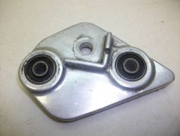 Schetsplaat Yamaha TDM