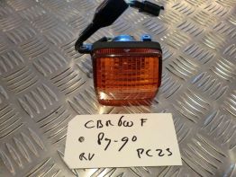 Knipperlicht rechts voor Honda CBR 600 F