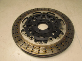 Remschijven set Kawasaki ZX 7 R