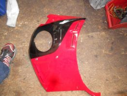 Cowl Left Suzuki GS 550 ES