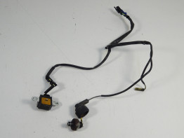 Pulsgever Honda CBF 500