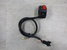 Handlebar switch assy right Triumph Speed Triple 1050 R