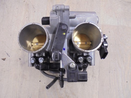 Gasklephuis Honda NT 1100 DCT