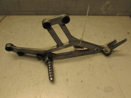 Schetsplaat links Ducati monster 900