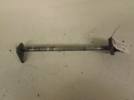 Achteras Suzuki GSX F 600