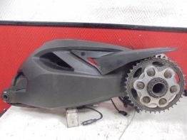 Achterbrug Ducati Multistrada 1200