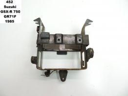 Accubak Suzuki GSX R 750