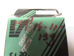 Bremsbeläge Yamaha XT 600