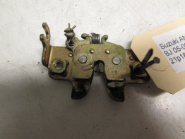 Overig Suzuki Burgman 650