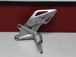 Main step holder left Honda CBR Fireblade