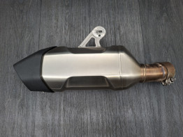 Uitlaat BMW R 1300 GS