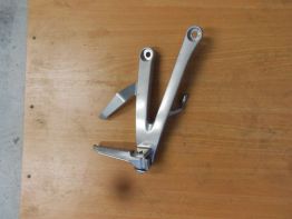 Duo voetsteun rechts Honda CBR 600 RR