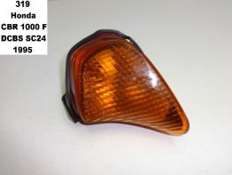 Knipperlicht rechts voor Honda CBR 1000 F