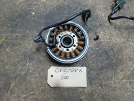 Generator Kawasaki GPX 600