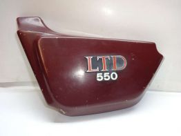 Linker zijkuip klein Kawasaki LTD 550