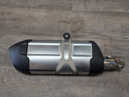 Uitlaat BMW R 1250 GS