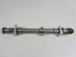 Achteras Kawasaki ZX 12 R