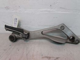 Rechter schetsplaat Yamaha TDM