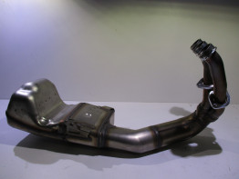 Auspuff Yamaha MT 09