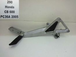 Fussrastetrager vorne rechts Honda CB 600 F