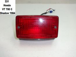 Rucklicht Honda VT 700 750