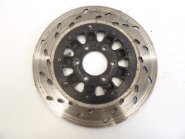 Remschijf voor links Suzuki GSX 550 EF