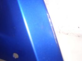 Linker zijkuip Yamaha YZF R1