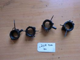 Inlaat rubber Kawasaki ZZR 1200