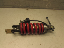 Achterschokbreker Honda NTV 650