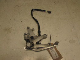 Main step holder right Honda CBR 600 RR