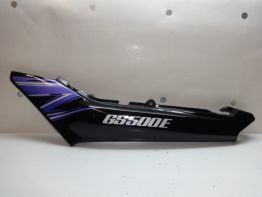 Heck links Suzuki GS 500 E