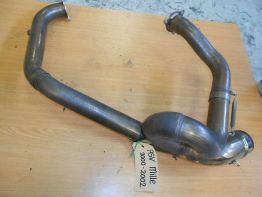 Uitlaatbochten Aprilia RSV 1000