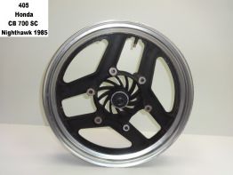 Felge vorne Honda CB 700