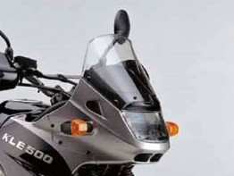 Kuipruit Kawasaki KLE 500