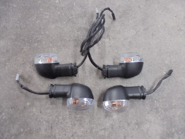 Knipperlicht Yamaha MT 07