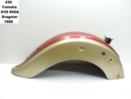 Achterspatbord Yamaha XVS 650 Dragstar