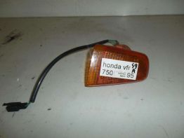 Knipperlicht rechts achter Honda VFR 750