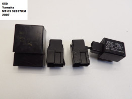 Relais unit Yamaha MT 03