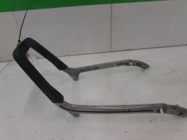 Sissybar seat Yamaha XJ 750 