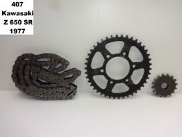 Kettensatz Kawasaki Z 650