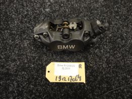 Remklauw rechts voor BMW R 1200 GS