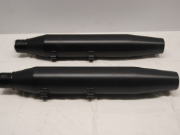 Uitlaat Harley Davidson Sportster