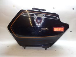 Linker koffer Yamaha XVZ 1200 Venture