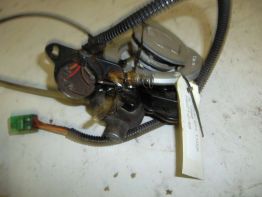 Key set Suzuki GSX F 1100